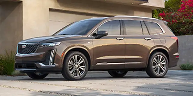 2022 Cadillac XT6 Premium Luxury