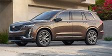 2022 Cadillac XT6 Premium Luxury