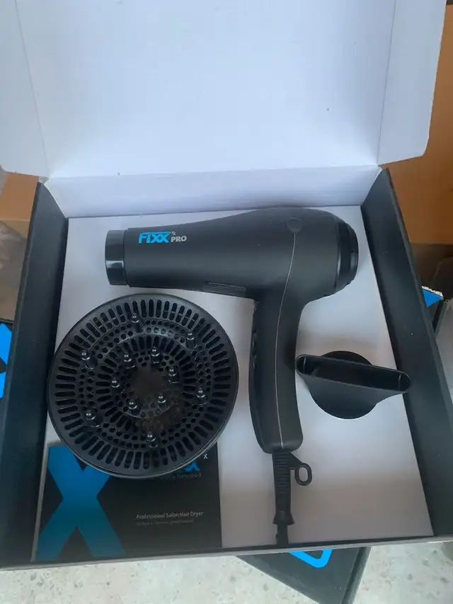 Fixx Pro Hair Dryer For Sale-Call/Visit Us  Now!