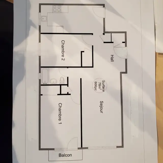 Beau très grand 4 ½  CDN, rue Kindersley, LIBRE - Photo 10