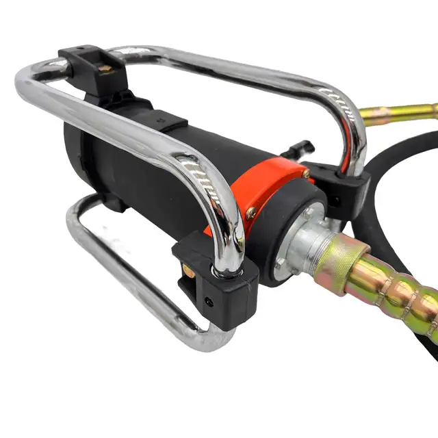 1100W Electric Concrete Vibrator 14.76 ft Shaft Rod 032512 - Photo 2
