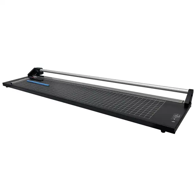 48' Manual Precision Rotary Paper Trimmer Cut Work 120090 - Photo 4