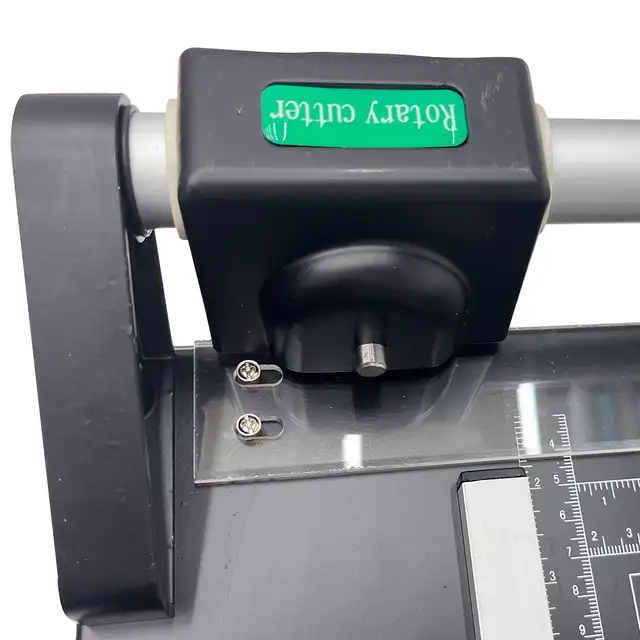 48' Manual Precision Rotary Paper Trimmer Cut Work 120090 - Photo 9