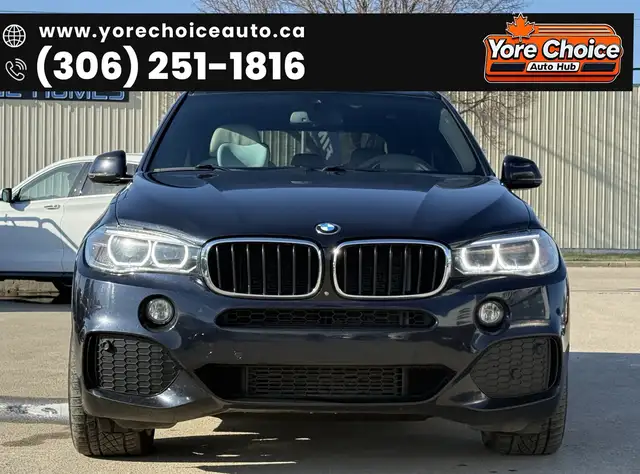 2016 BMW X5 xDrive35i M Sport AWD