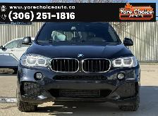 2016 BMW X5 xDrive35i M Sport AWD