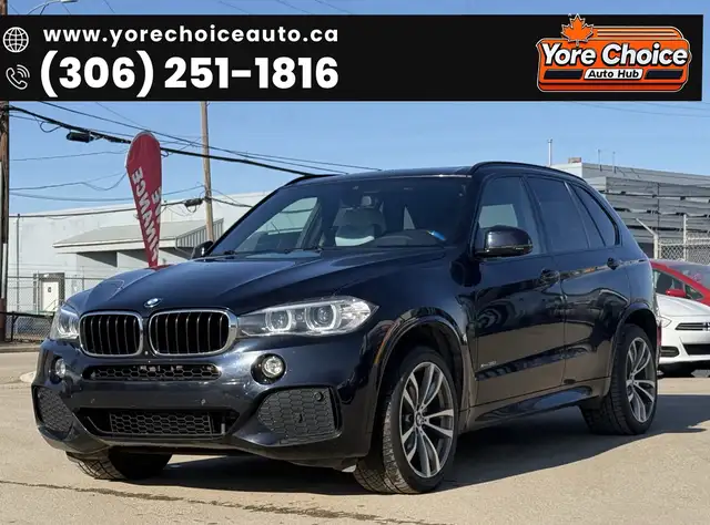 2016 BMW X5 xDrive35i M Sport AWD - Photo 2