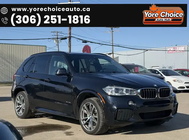 2016 BMW X5 xDrive35i M Sport AWD - Photo 3