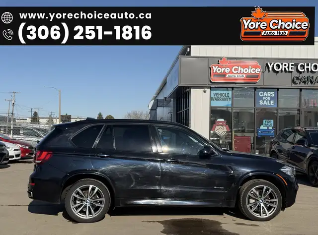 2016 BMW X5 xDrive35i M Sport AWD - Photo 4