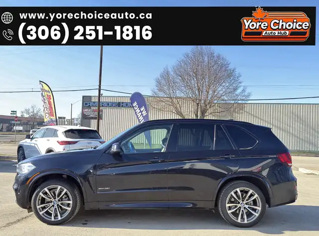 2016 BMW X5 xDrive35i M Sport AWD - Photo 5