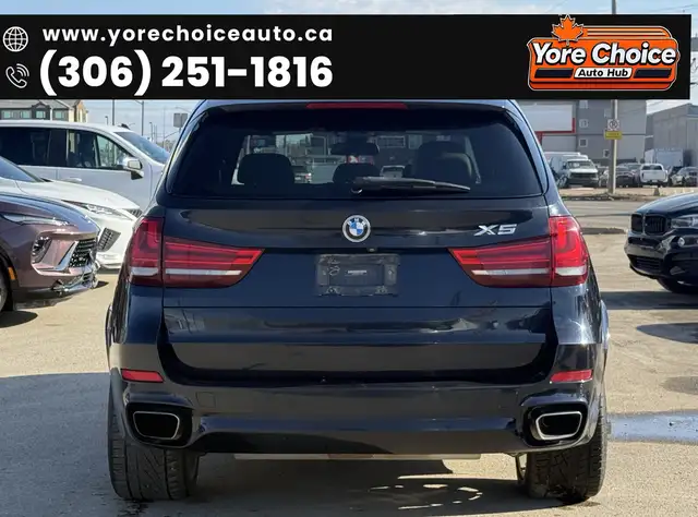 2016 BMW X5 xDrive35i M Sport AWD - Photo 6