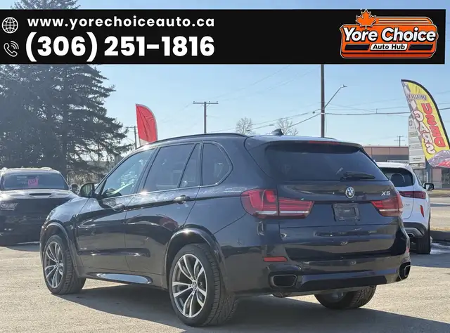 2016 BMW X5 xDrive35i M Sport AWD - Photo 7