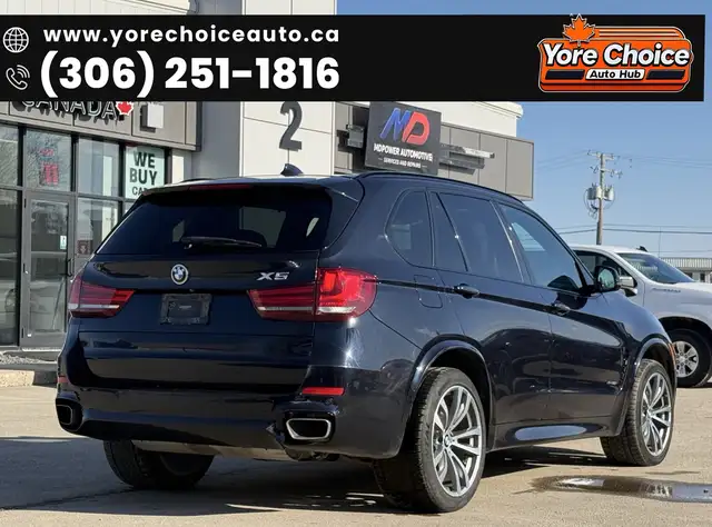 2016 BMW X5 xDrive35i M Sport AWD - Photo 8