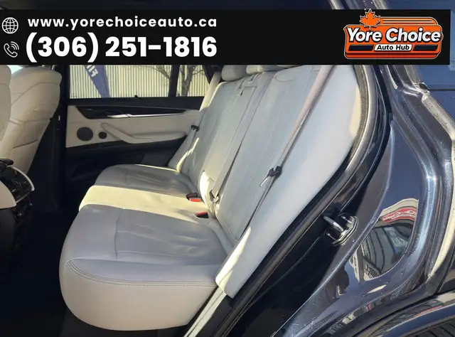 2016 BMW X5 xDrive35i M Sport AWD - Photo 12
