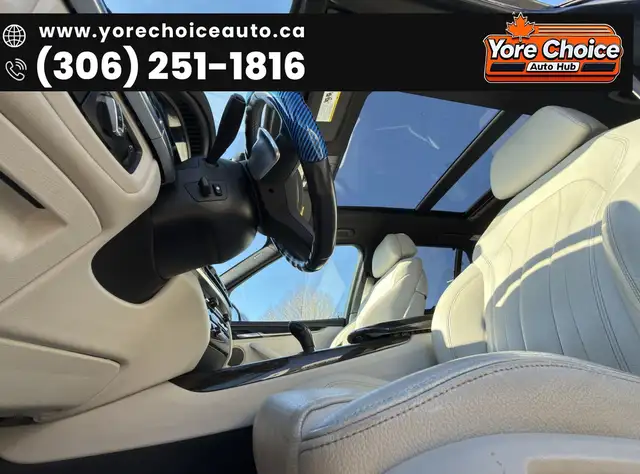 2016 BMW X5 xDrive35i M Sport AWD - Photo 13