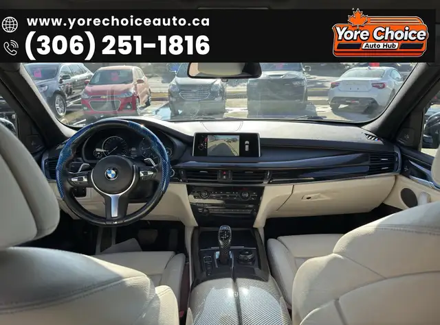 2016 BMW X5 xDrive35i M Sport AWD - Photo 16