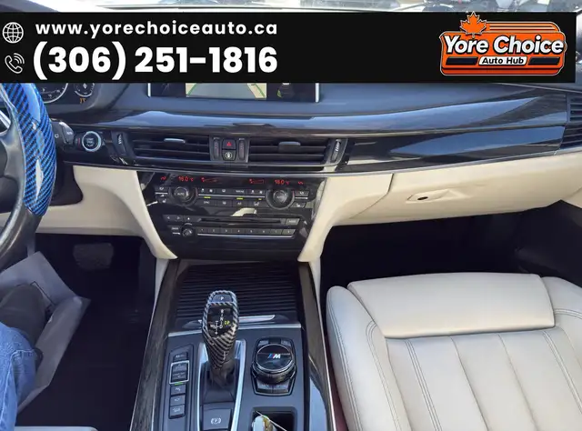 2016 BMW X5 xDrive35i M Sport AWD - Photo 17