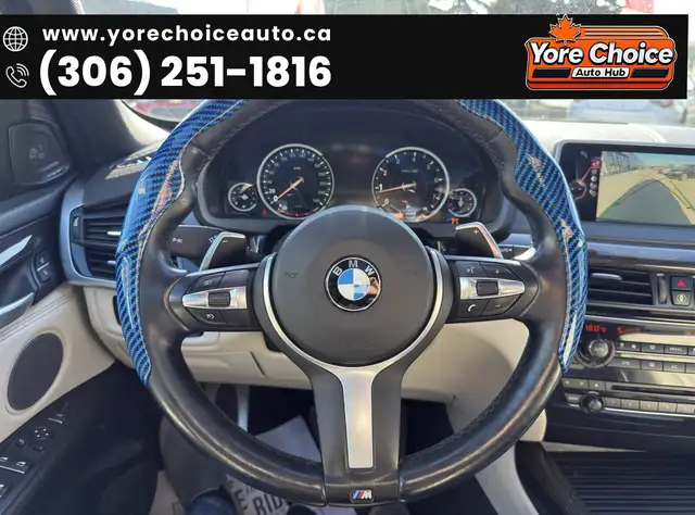 2016 BMW X5 xDrive35i M Sport AWD - Photo 18