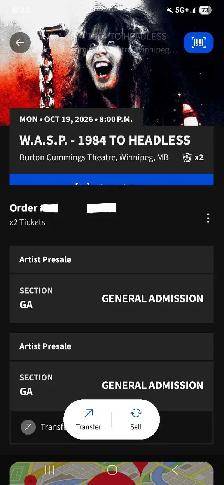 W.A.S.P.   1984 to Headless