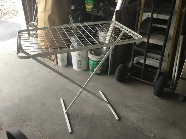 Portable Clothes Drying Rack