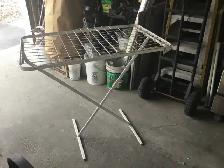 Portable Clothes Drying Rack