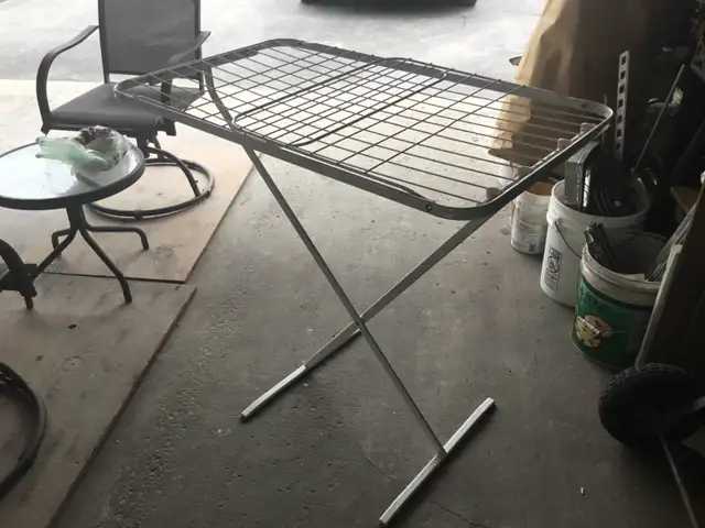 Portable Clothes Drying Rack - Photo 2