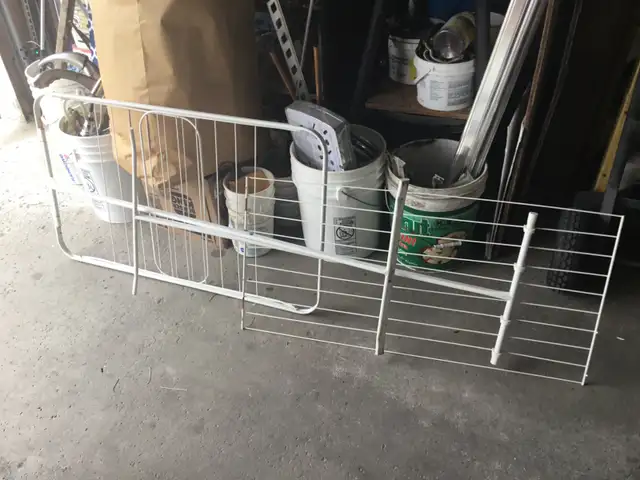 Portable Clothes Drying Rack - Photo 9