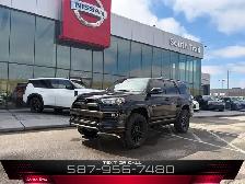 2021 Toyota 4Runner Limited Nightshade 4WD
