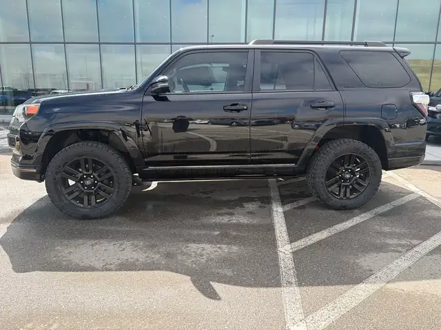 2021 Toyota 4Runner Limited Nightshade 4WD - Photo 3