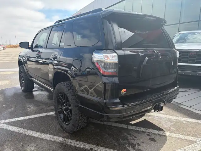2021 Toyota 4Runner Limited Nightshade 4WD - Photo 4