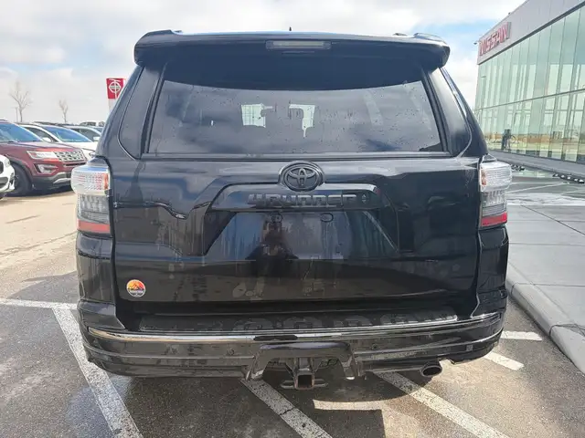 2021 Toyota 4Runner Limited Nightshade 4WD - Photo 5