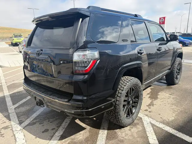 2021 Toyota 4Runner Limited Nightshade 4WD - Photo 7