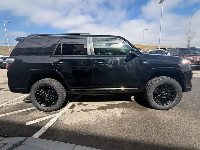 2021 Toyota 4Runner Limited Nightshade 4WD - Photo 8