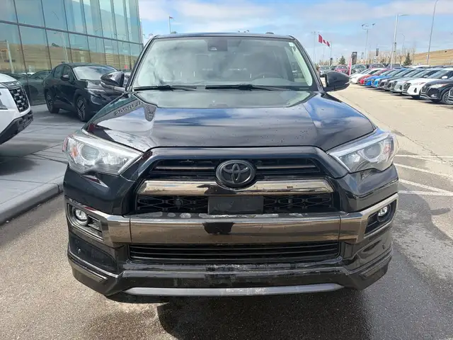 2021 Toyota 4Runner Limited Nightshade 4WD - Photo 10