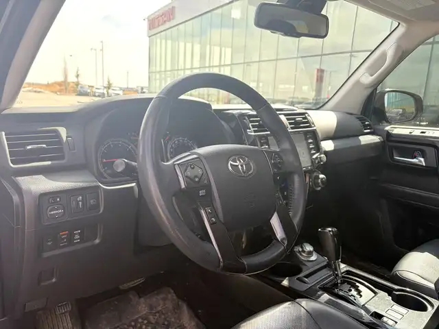 2021 Toyota 4Runner Limited Nightshade 4WD - Photo 15