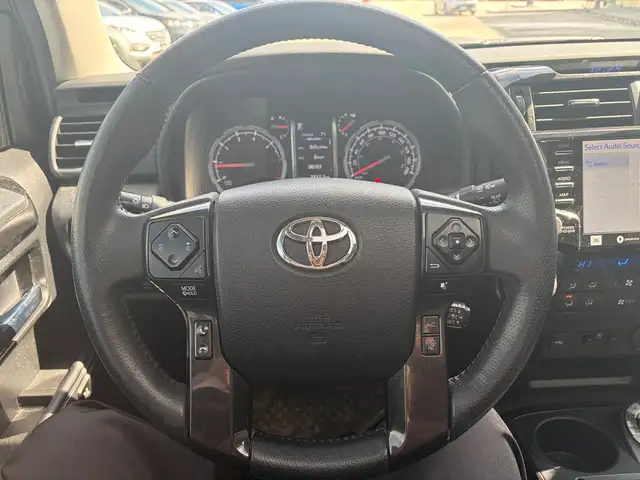 2021 Toyota 4Runner Limited Nightshade 4WD - Photo 21