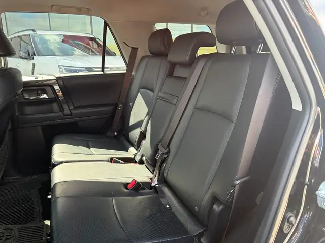 2021 Toyota 4Runner Limited Nightshade 4WD - Photo 28