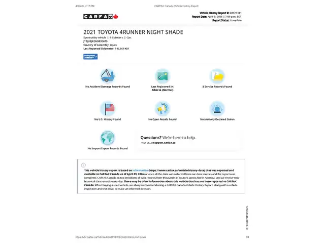 2021 Toyota 4Runner Limited Nightshade 4WD - Photo 32