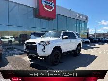 2018 Toyota 4Runner SR5 4WD • One Owner