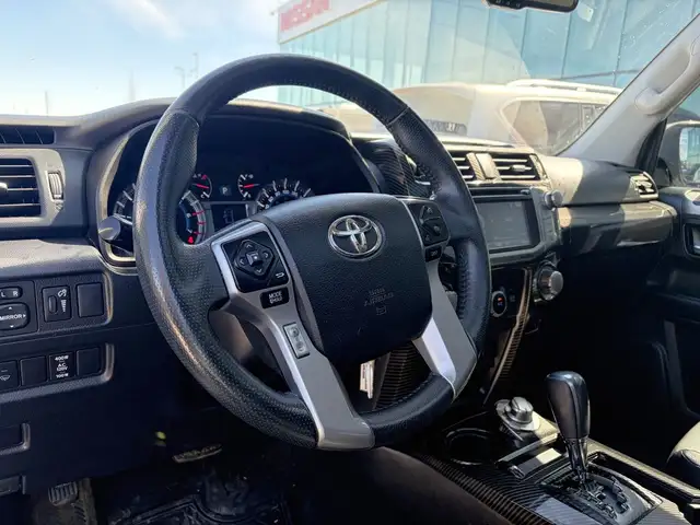 2018 Toyota 4Runner SR5 4WD • One Owner - Photo 13