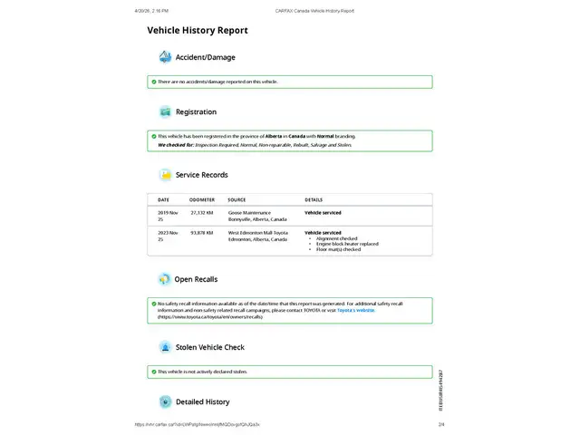 2018 Toyota 4Runner SR5 4WD • One Owner - Photo 30