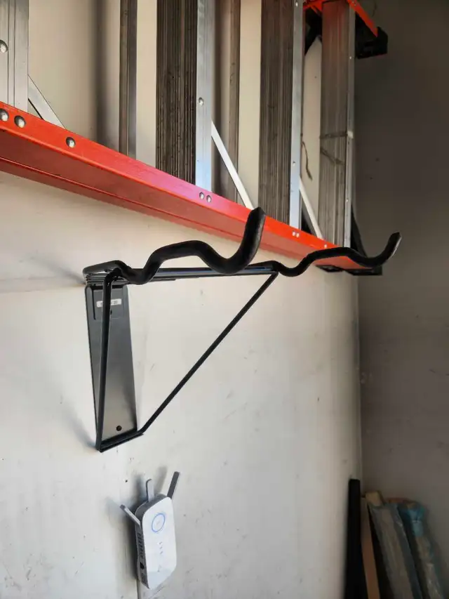 2 bike wall mount - Photo 2