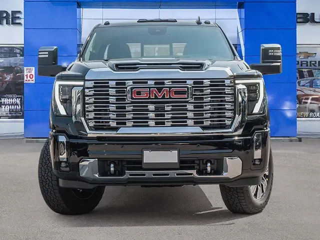 2026 GMC Sierra 2500 HD DENALI - Photo 2
