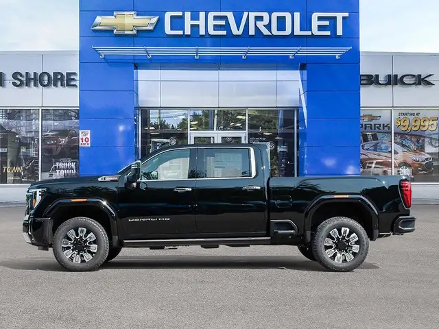 2026 GMC Sierra 2500 HD DENALI - Photo 3