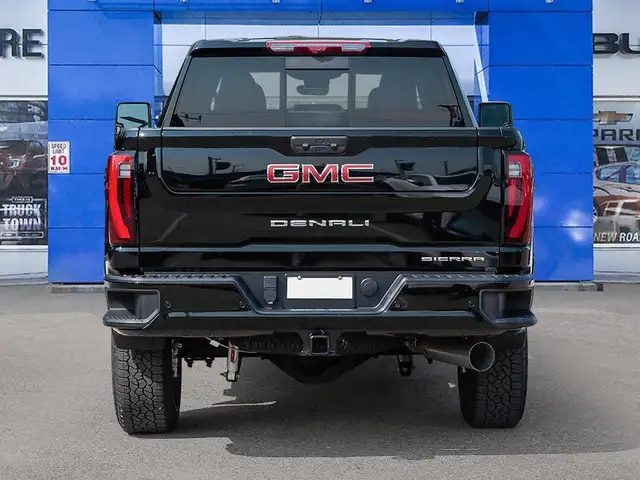 2026 GMC Sierra 2500 HD DENALI - Photo 5