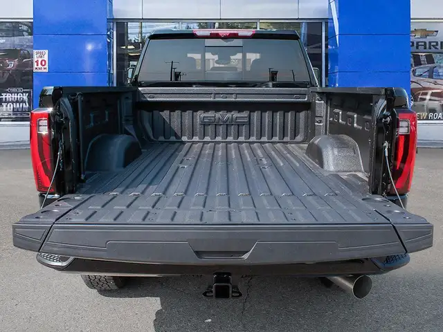 2026 GMC Sierra 2500 HD DENALI - Photo 6