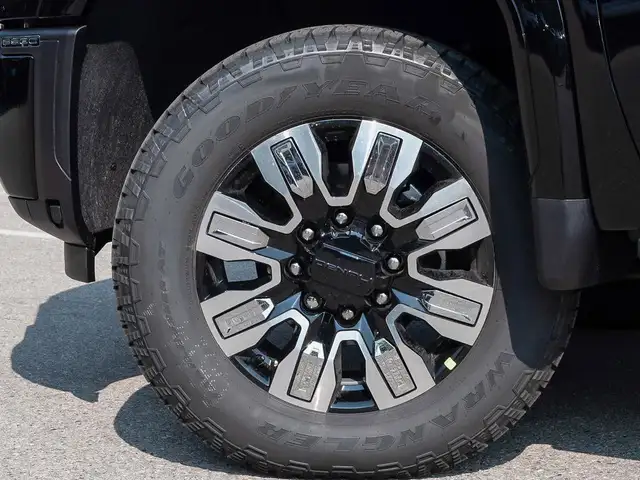 2026 GMC Sierra 2500 HD DENALI - Photo 7