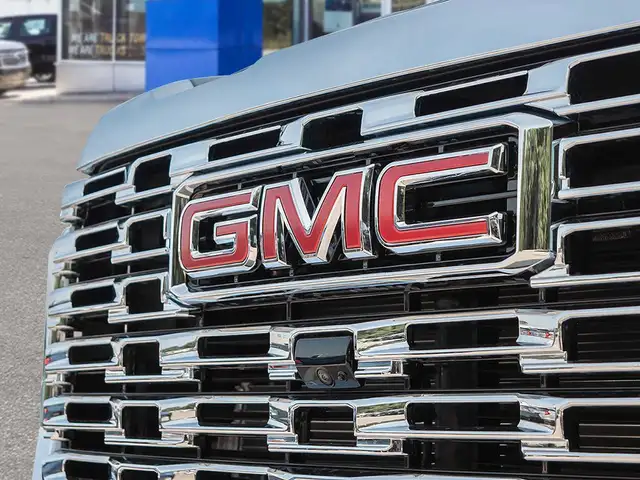 2026 GMC Sierra 2500 HD DENALI - Photo 8