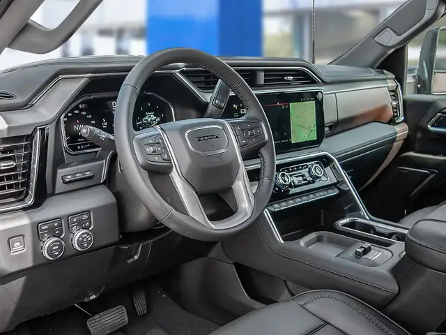 2026 GMC Sierra 2500 HD DENALI - Photo 10