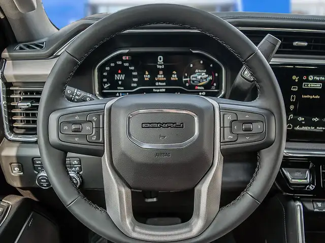 2026 GMC Sierra 2500 HD DENALI - Photo 11