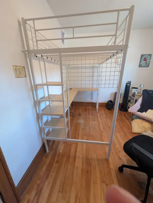 Free IKEA Bed - Photo 2